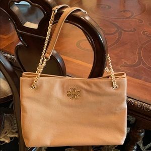 NWOT Tory Burch Britten Tote Bag
